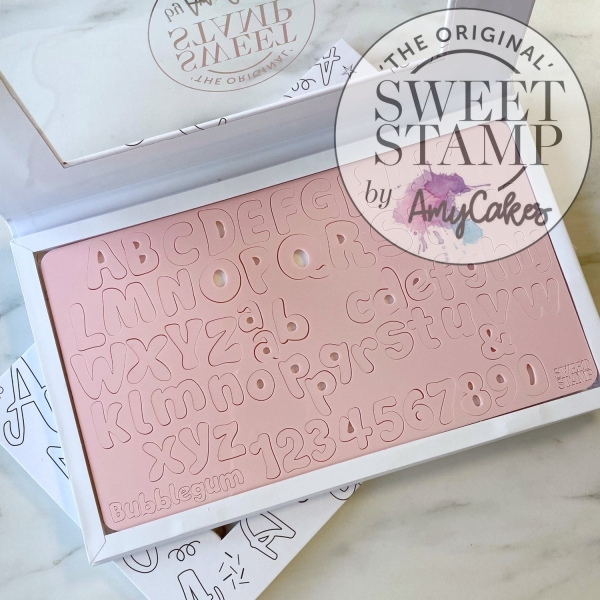 Sweet Stamp - Bubblegum Set